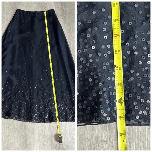 Tahari • sequin special occasions skirt - Picture 12 of 14